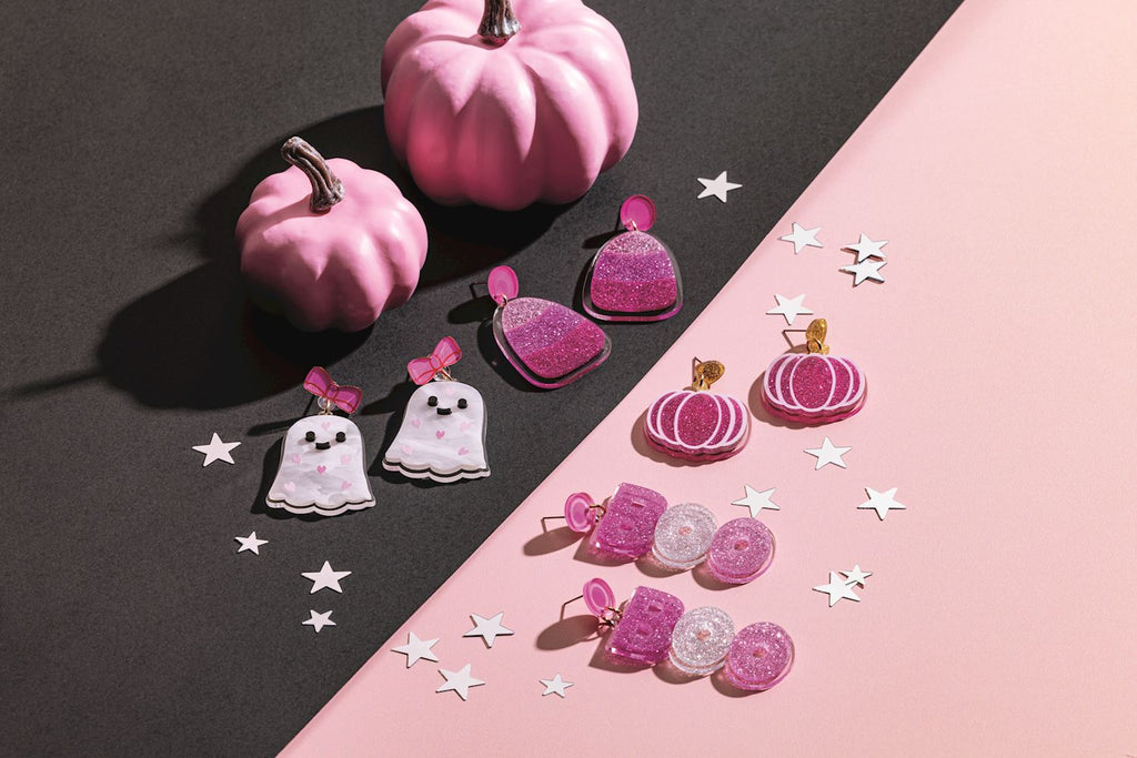 Assorted Halloween Earrings