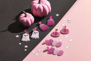 Assorted Halloween Earrings