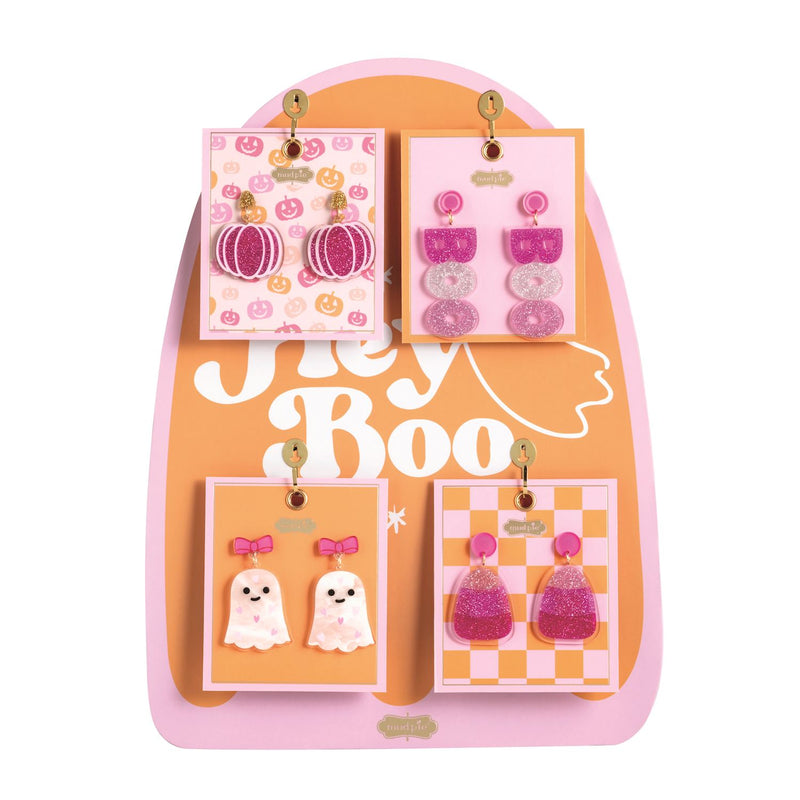 Assorted Halloween Earrings