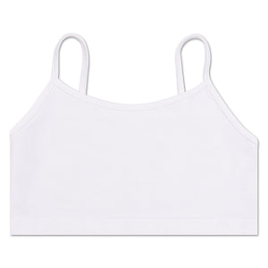 White Bralette