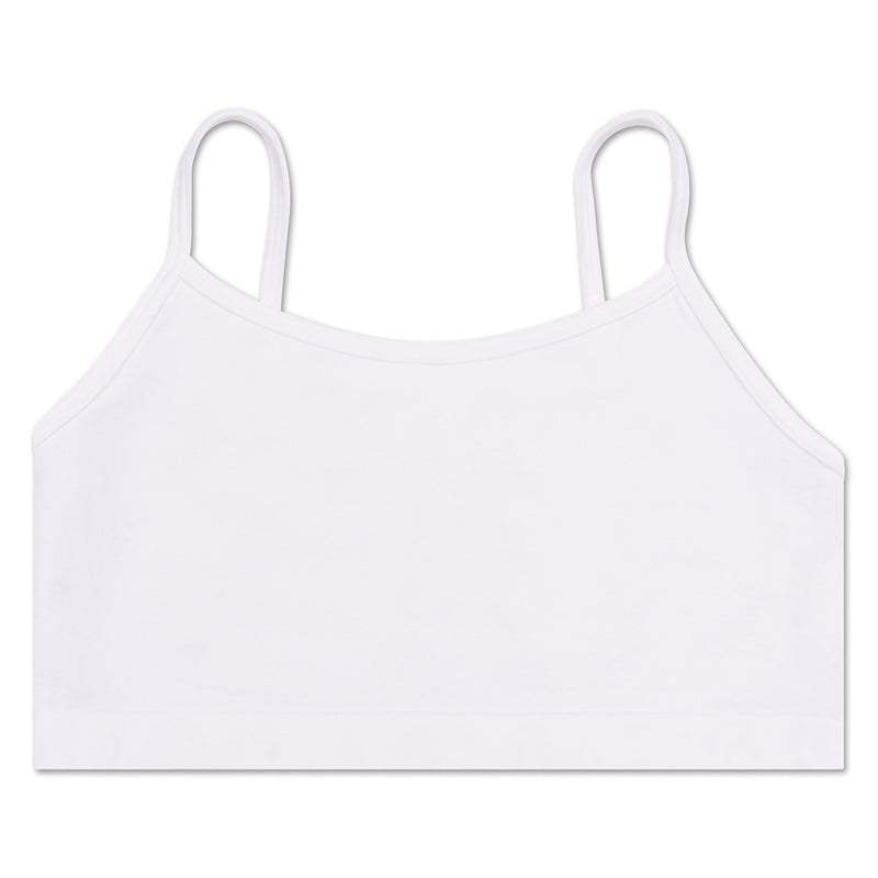 White Bralette