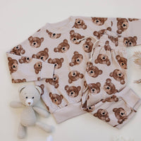 Jogger Set - Bear
