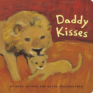 Daddy Kisses - Board Book