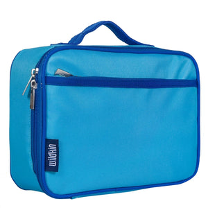 Sky Blue Lunch Box