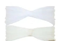 Add-a-Bow Wide Nylon Headband