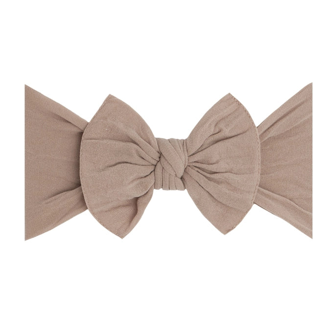 Baby Bling Classic Knot - Oak