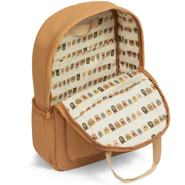 bear mini backpack Bear Friends Backpack – Bright Beginnings Boutique
