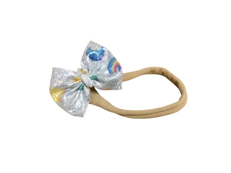 Lucky Charms 2" - Nylon Baby Headband