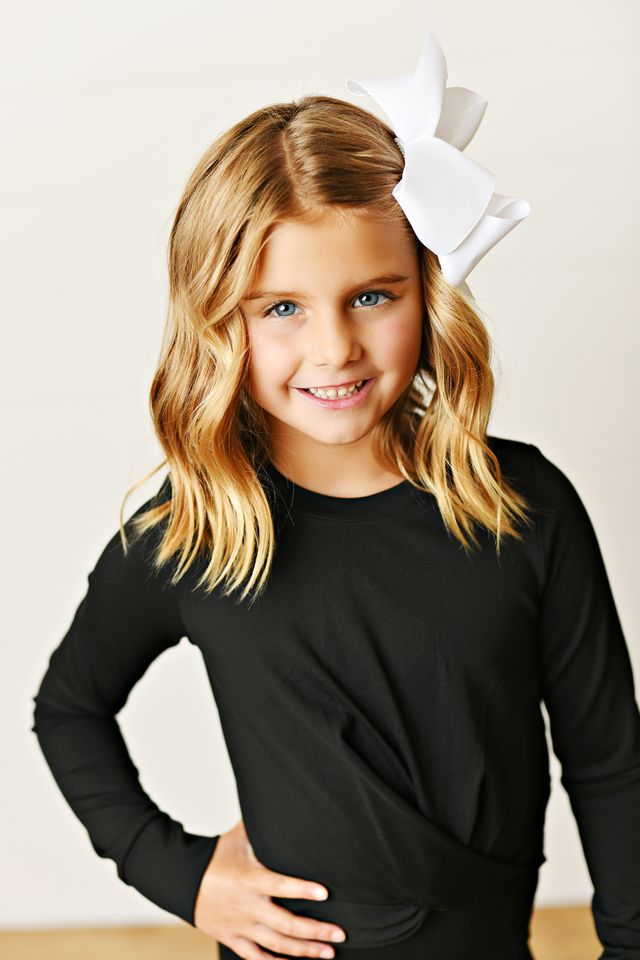 Black Knot Active LS Top