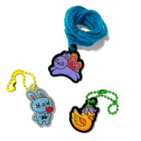 Shrink-Its! D.I.Y. Shrink Art Kit - Garden Pals