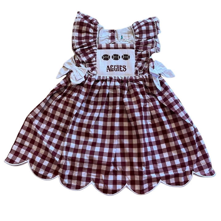 A&M Gameday Dress