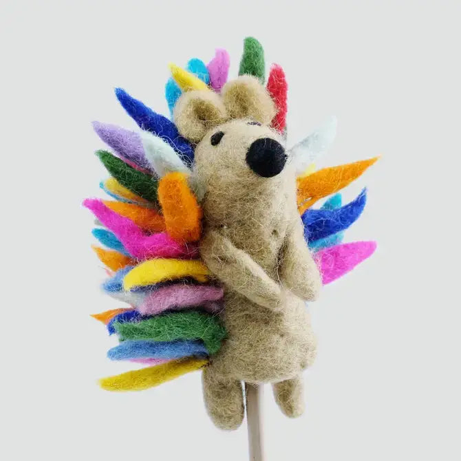 Felt Finger Puppets  - Magic Meadow Set of 6