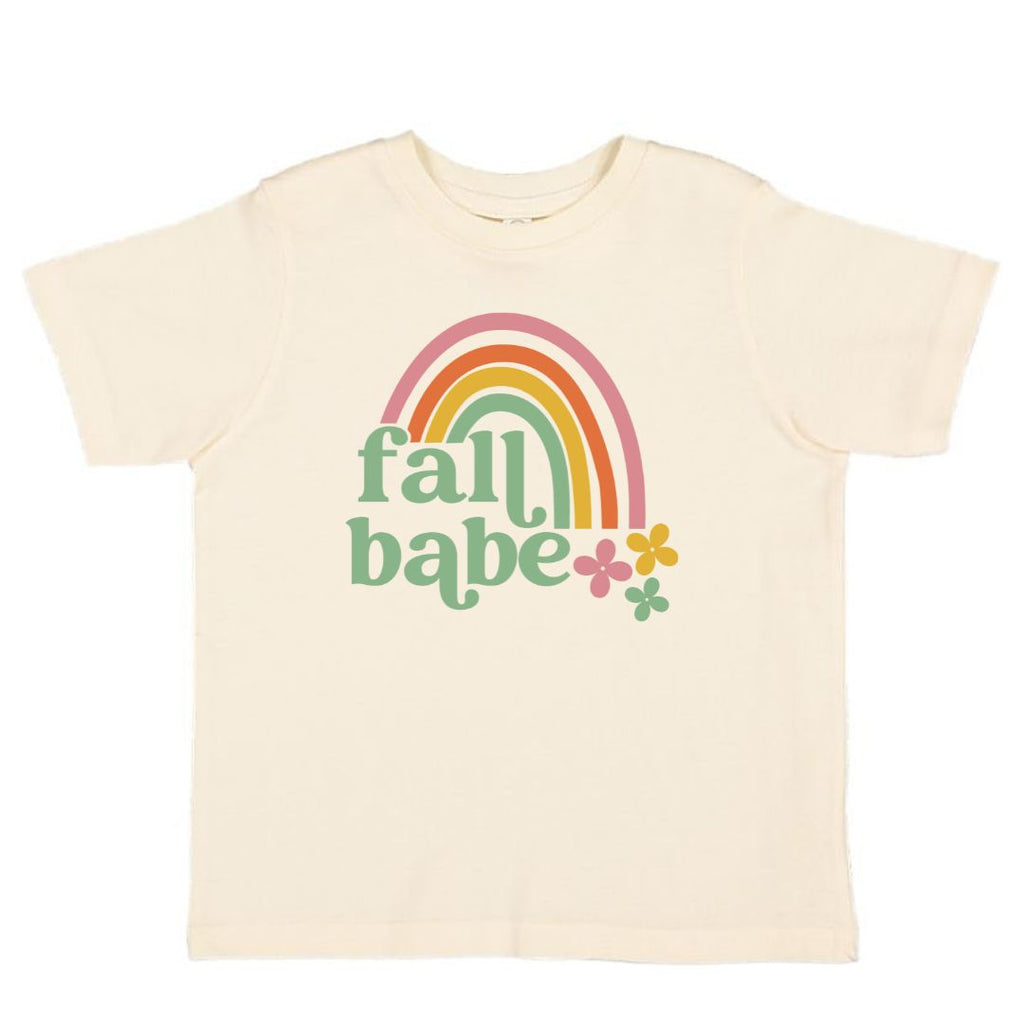Fall Babe S/S T-Shirt