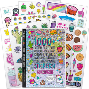 1000+ Ridiculously Cute Stickers for Kids