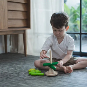 Plan Toys - Stacking Tree