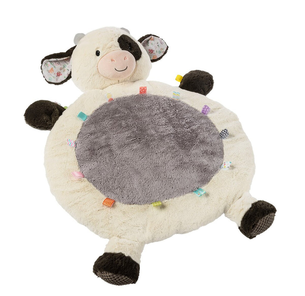 LOCAL PICK-UP - Taggies Buttercup Cow Baby Mat