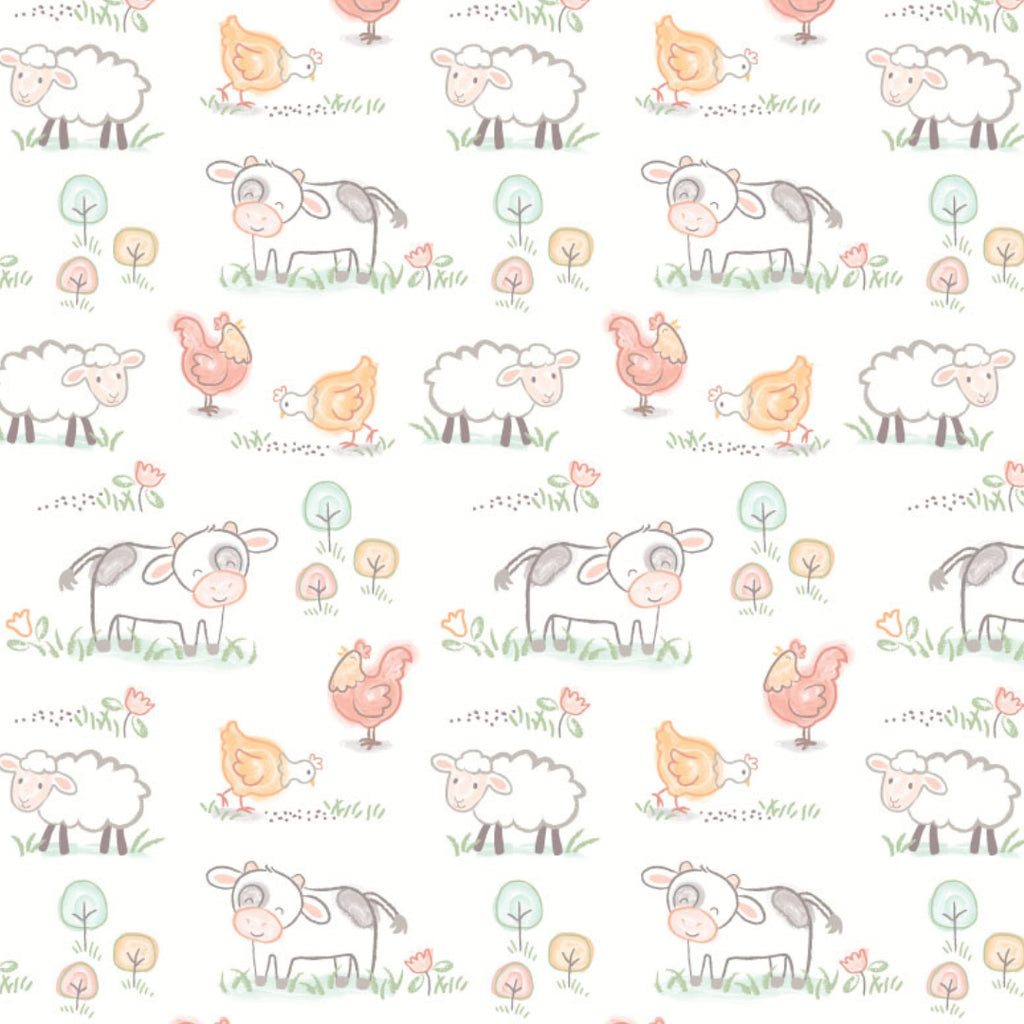 Taggies Crinkle Me Buttercup Cow - 6x6"