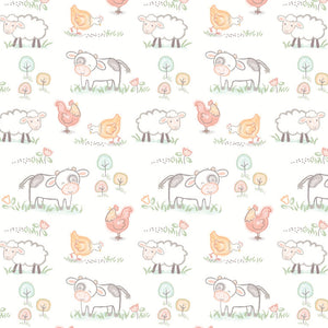 Taggies Crinkle Me Buttercup Cow - 6x6"