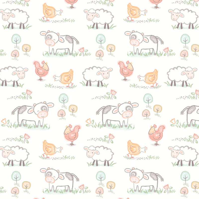 Taggies Crinkle Me Buttercup Cow - 6x6"