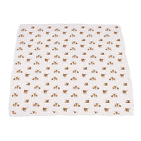 Longhorn Bamboo Newcastle Blanket