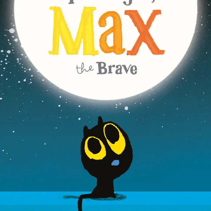 Goodnight, Max the Brave (Bb)