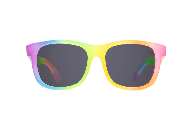 Babiators - Navigator Sunglasses - Rad Rainbow