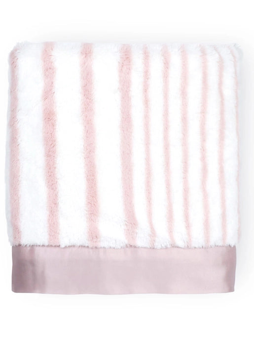 Luxe Blanket - Strand Dusty Pink