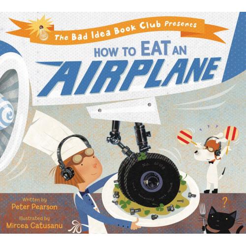 How to Eat an Airplane ||  Book
