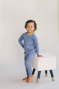 Lounge Set - Ocean Blue