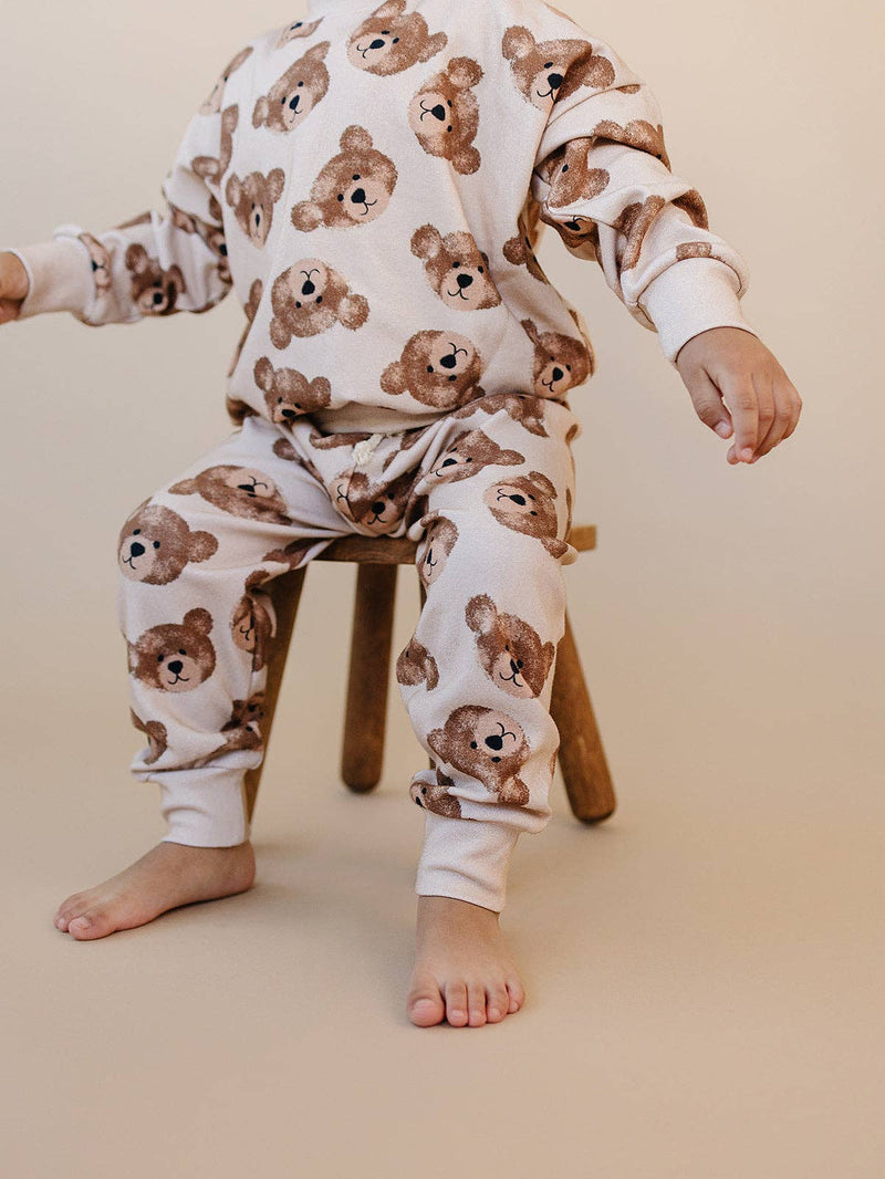 Jogger Set - Bear