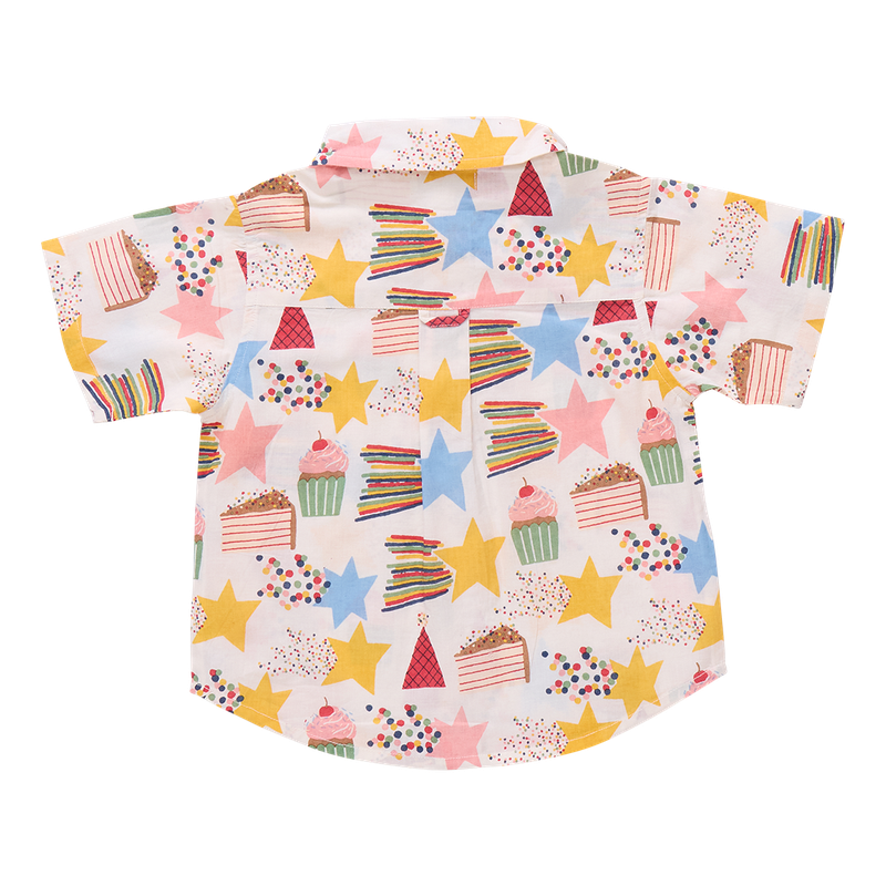 Jack Shirt - Birthday Star