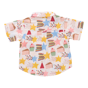 Jack Shirt - Birthday Star