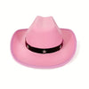 Pink Cowgirl Hat