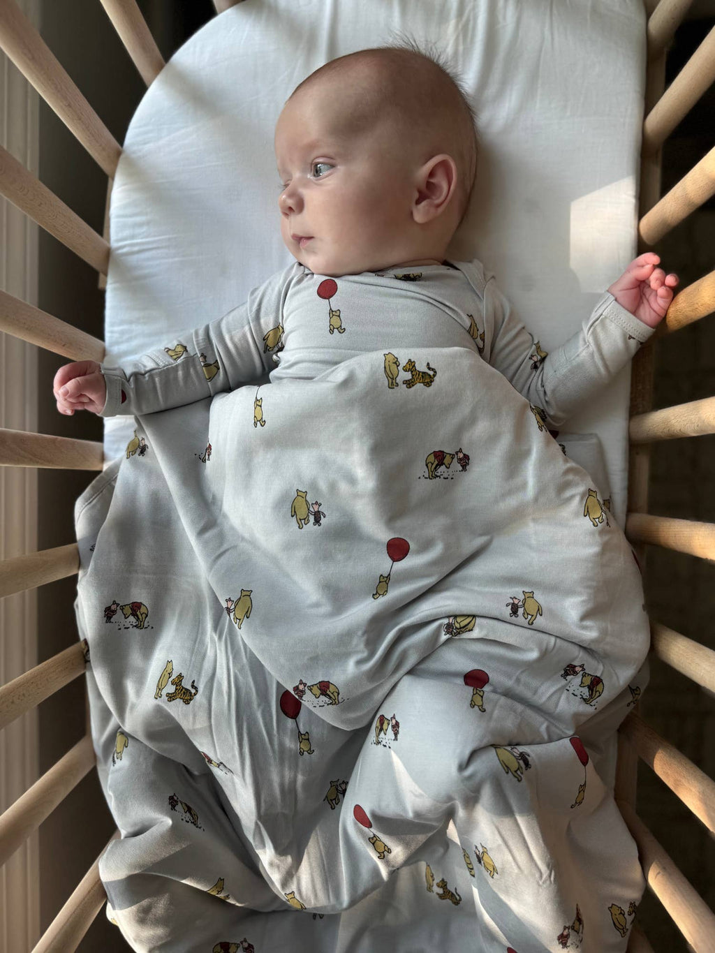 Cloud Blanket - Pooh / Mini / 2.5