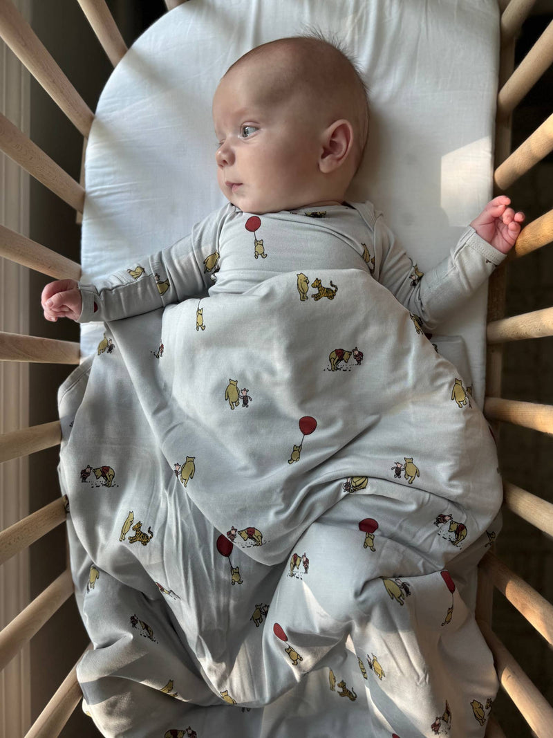 Cloud Blanket - Pooh / Mini / 2.5