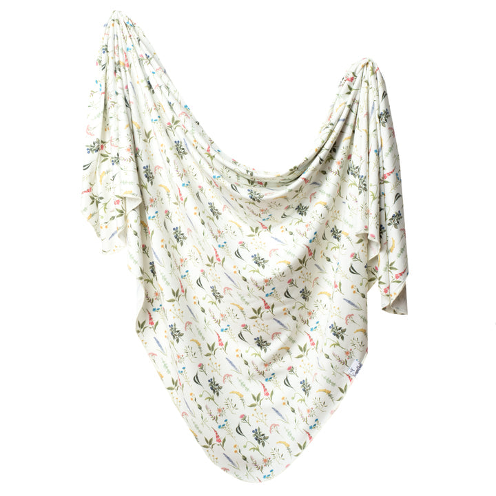 Aspen - Single Knit Swaddle Blanket
