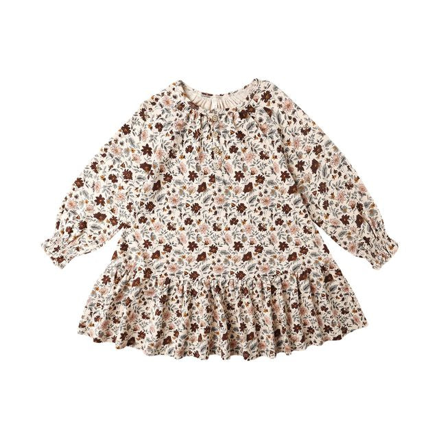 Swing Dress - Posy
