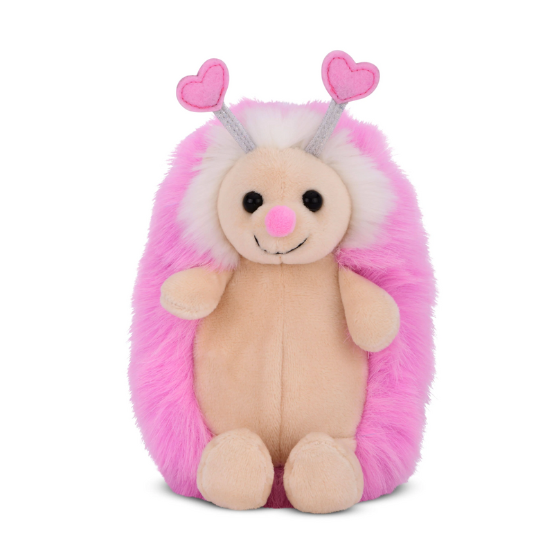 Heart Hedgehog Plush