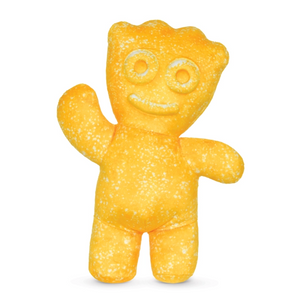 Mini SPK Yellow Kid Plush