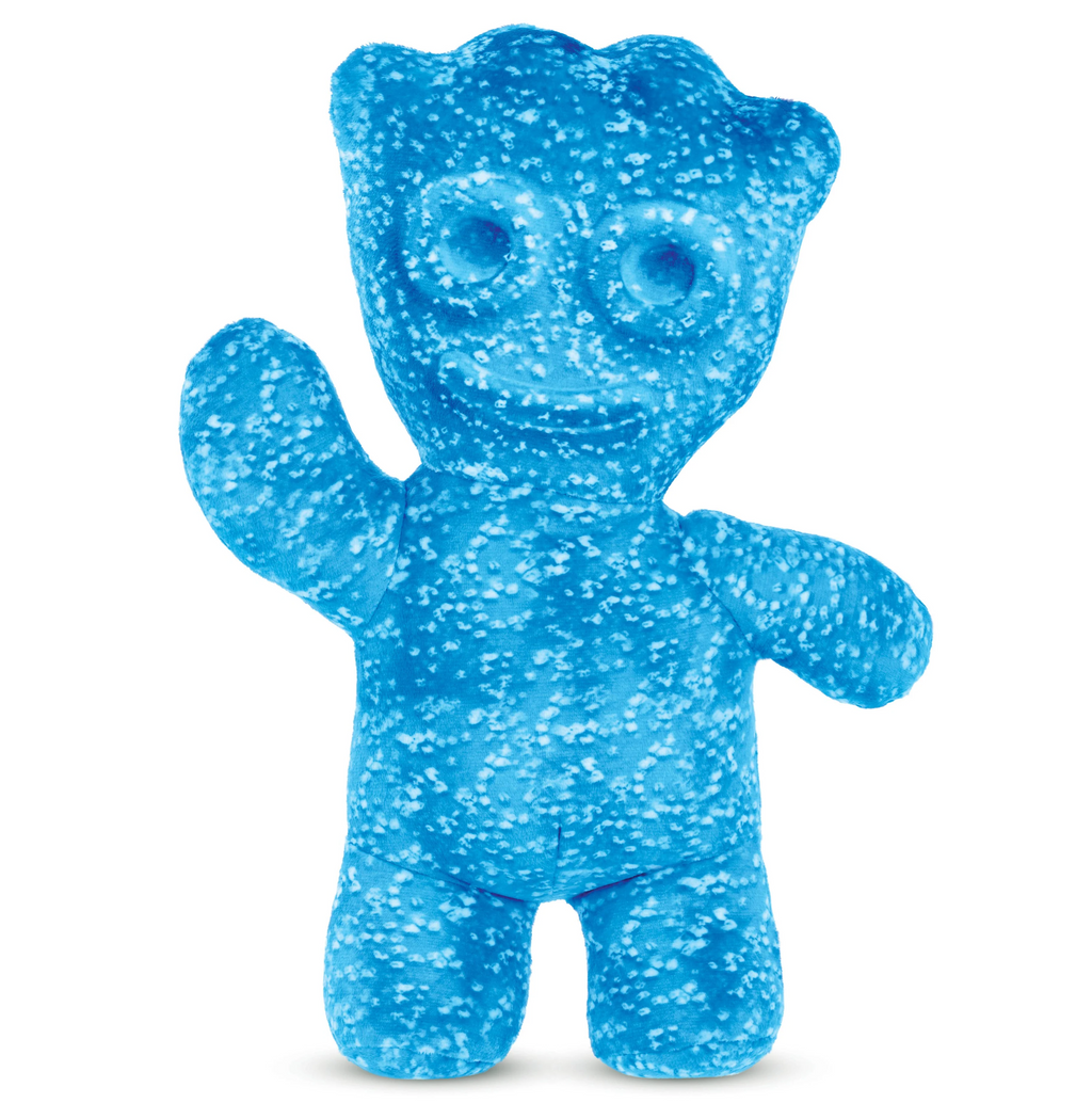 Mini SPK Blue Kid Plush
