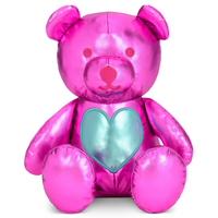 Beary Sweet Metallic Plush