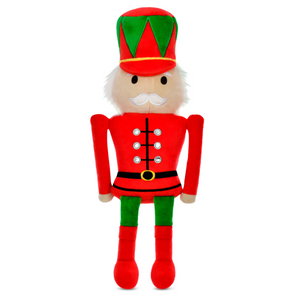 Classic Nutcracker Plush Toy