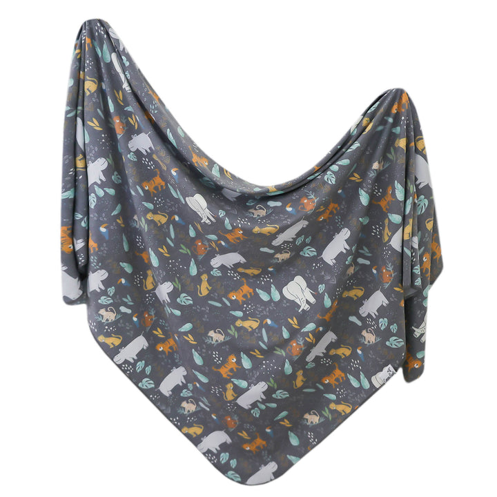 Bengal - Single Knit Swaddle Blanket