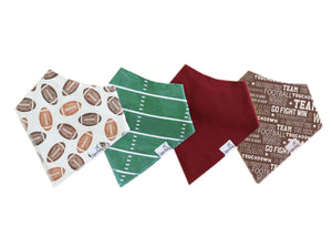 Blitz - Bandana Bib Set 4pk