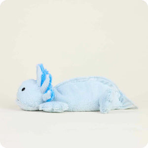 Blue Axolotl Warmies - 14"