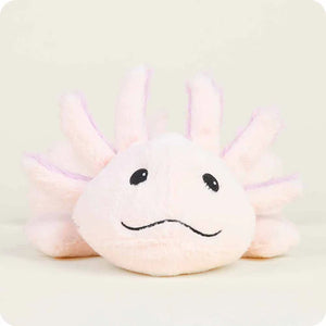 Pink Axolotl Warmies - 14"