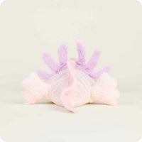 Pink Axolotl Warmies - 14"