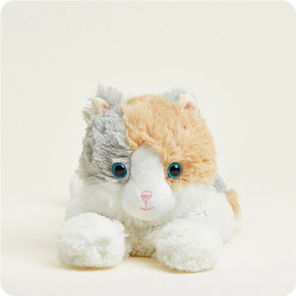Calico Cat Warmies - 13"