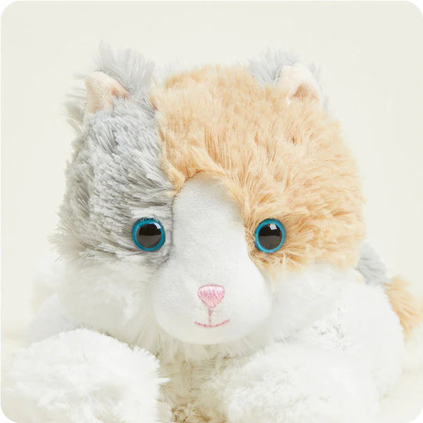 Calico Cat Warmies - 13"
