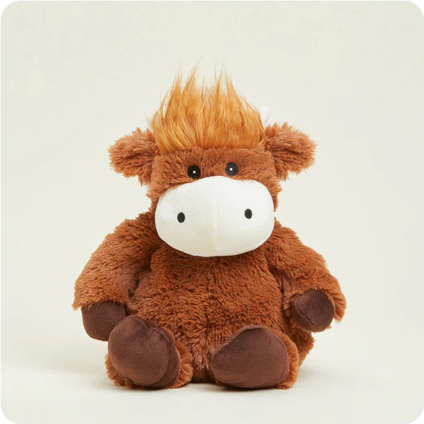 Highland Cow Warmies - 14"